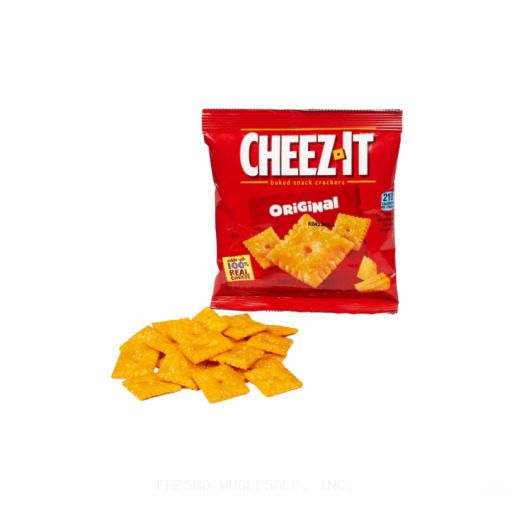 CHEEZ-IT 6/3Z REAL CHEESE