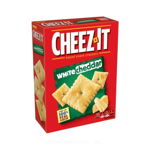 CHEEZ-IT 8/1.5Z WHITE CHEDDAR
