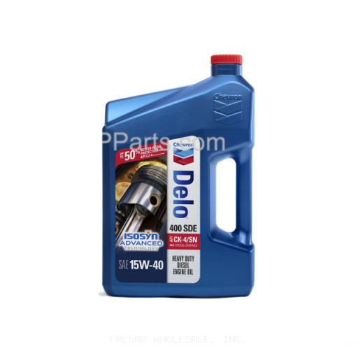 CHEVRON 3/1GAL DELO SAE 15W-40
