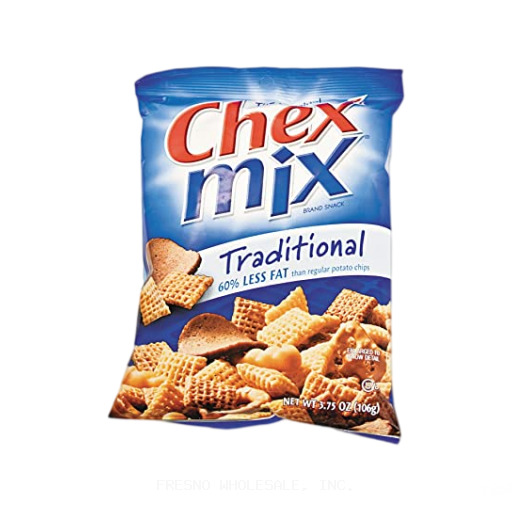 CHEX MIX 8/3.7Z TRADITIONAL