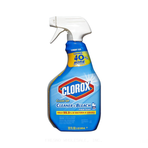 CLOROX 9/32Z CLEAN UP FRESH
