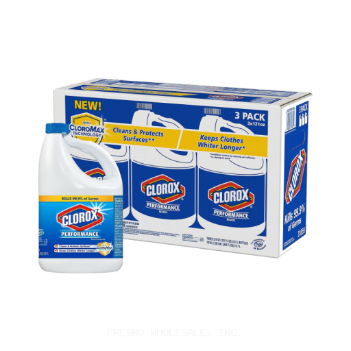 CLOROX 3/121OZ BLEACH