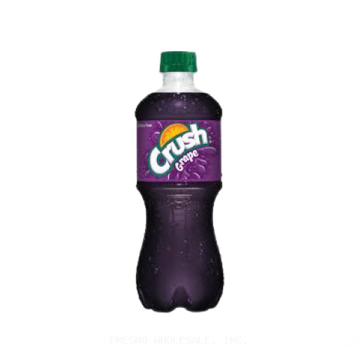 CRUSH 24/20Z GRAPE