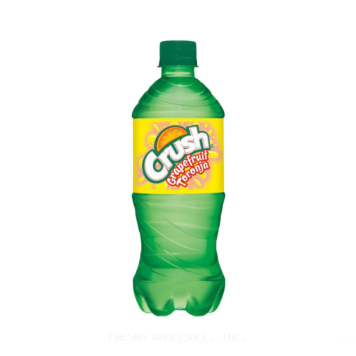CRUSH 24/20Z GRAPEFRUIT