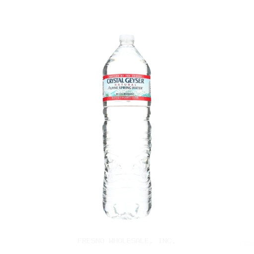 CRYSTAL GEYSER 12/1.5LT #6013