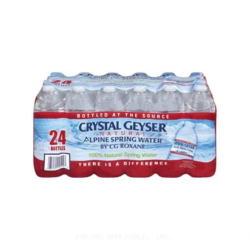 CRYSTAL GEYSER 24/16Z #133