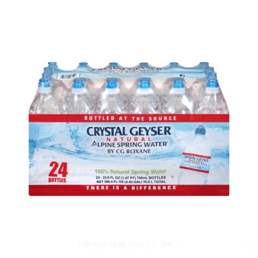 CRYSTAL GEYSER 24/23.5Z SPORT #388