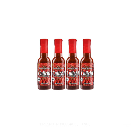 CULICHI SAUCE 24/6Z CHILTEPIN