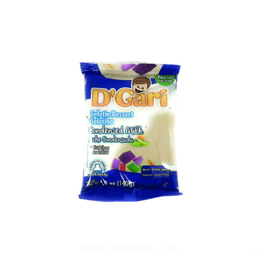 DGARI 24/4.2Z CONDENSED MILK GELATIN