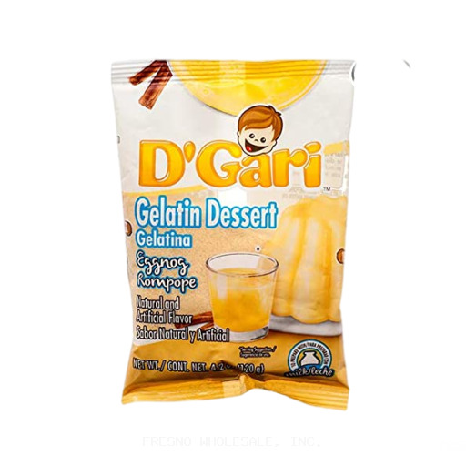 DGARI 24/4.2Z EGGNOG GELATIN