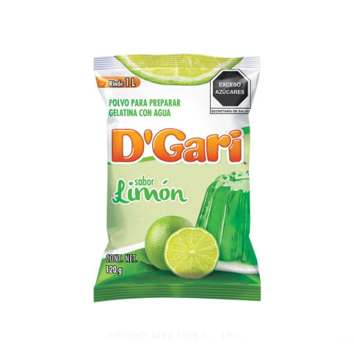 DGARI 24/4.2Z LIME GELATIN