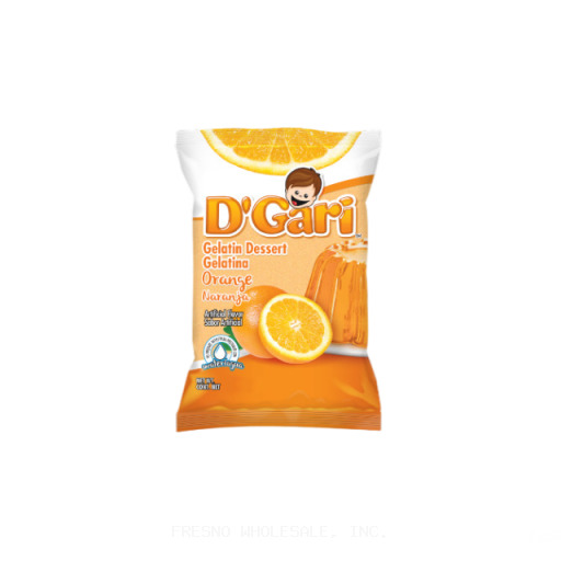 DGARI 24/4.2Z ORANGE GELATIN