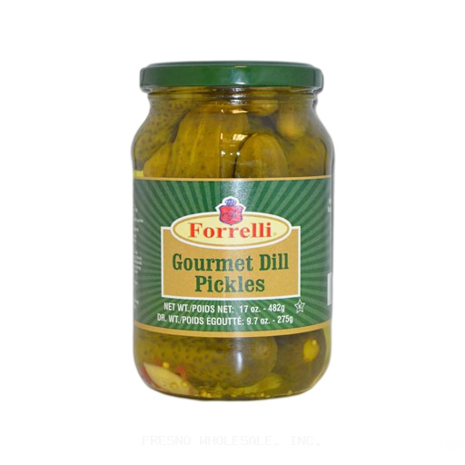 DAVID 12/5.25Z DILL PICKLE JUMBO SEEDS