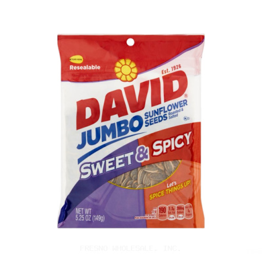 DAVID 12/5.25Z RANCH JUMBO SEEDS
