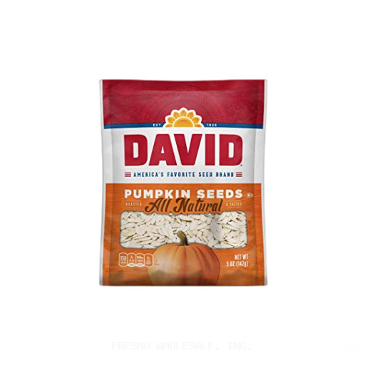 DAVID 12/5Z PUMPKIN SEEDS
