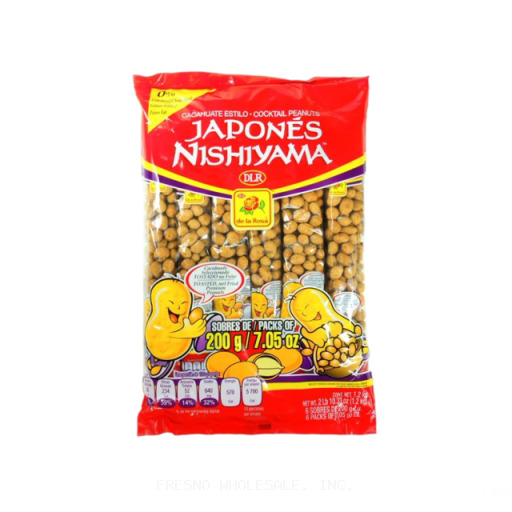 DE LA ROSA 14CT/1.3LB  JAPONES NISHIYAMA