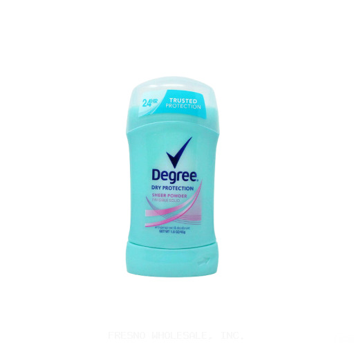 DEGREE 1.6Z SHEER POWDER