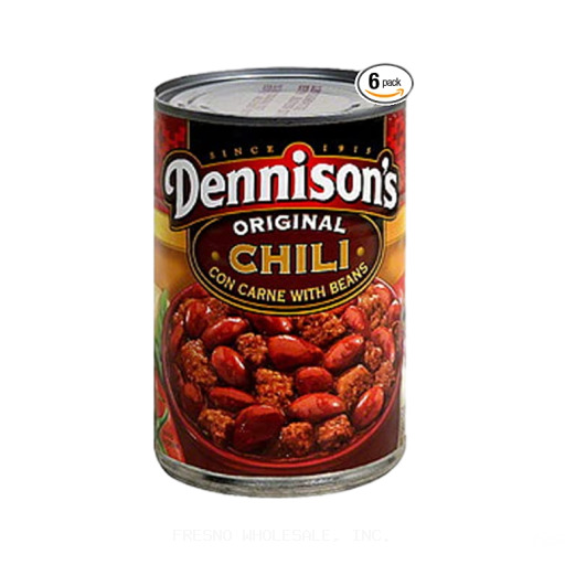 DENNISON 12/40Z ORIGINAL CHILI