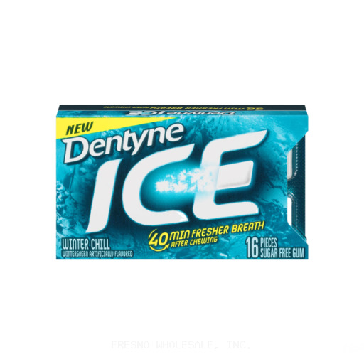 DENTYNE ICE 9/16 WINTER CHILL