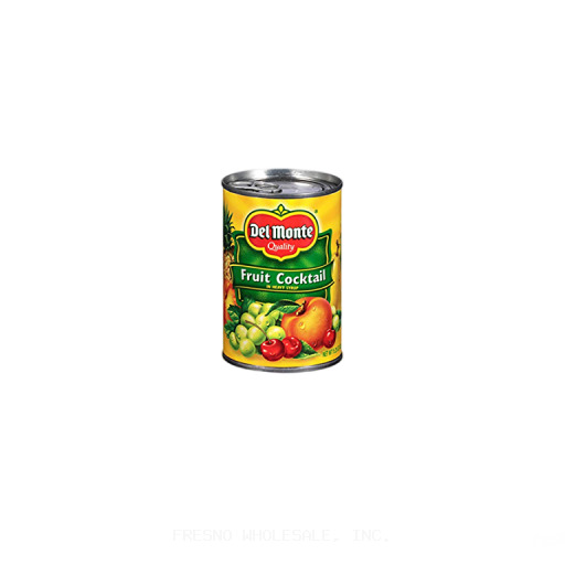 DEL MONTE 12/15Z FRUIT COCKTAIL