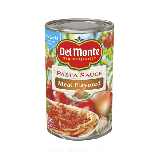 DEL MONTE 12/24Z MEAT SAUCE