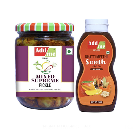 DEL MONTE 12/22Z WHOLE PICKLE