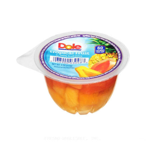 DOLE 48/6Z PINAPPLE ORANGE JUICE