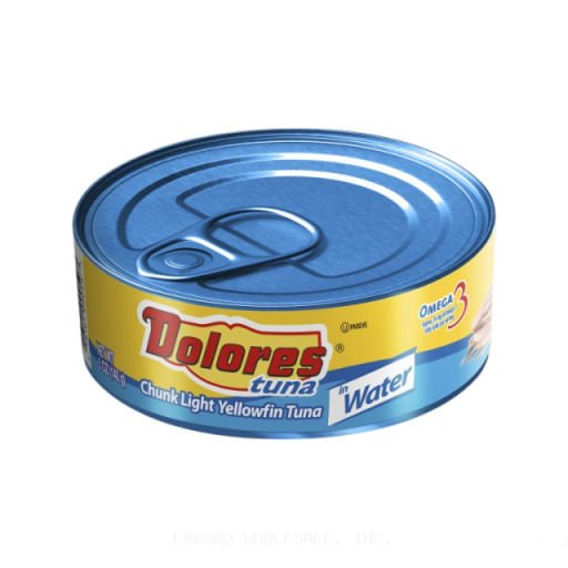 DOLORES 48/5Z TUNA IN WATER