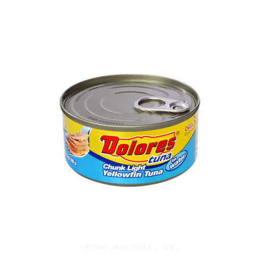 DOLORES 24/10Z TUNA WITH JALAPENO