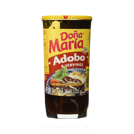 DONA MARIA 12/8.25Z ADOBO
