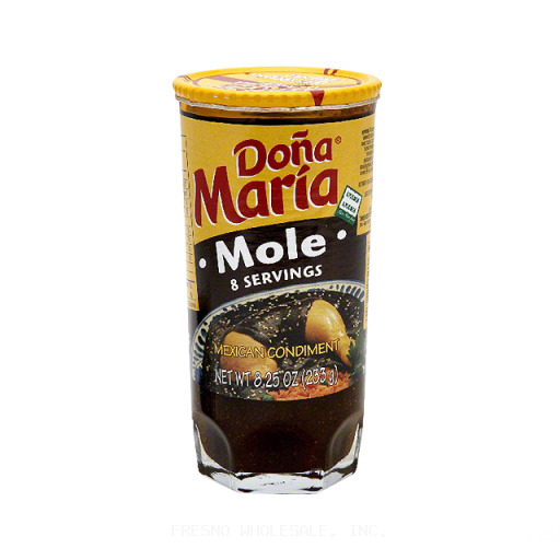 DONA MARIA 12/8.25Z MOLE RED