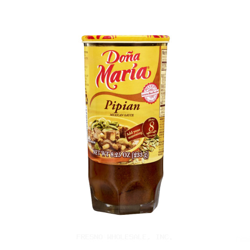 DONA MARIA 12/8.25Z PIPIAN