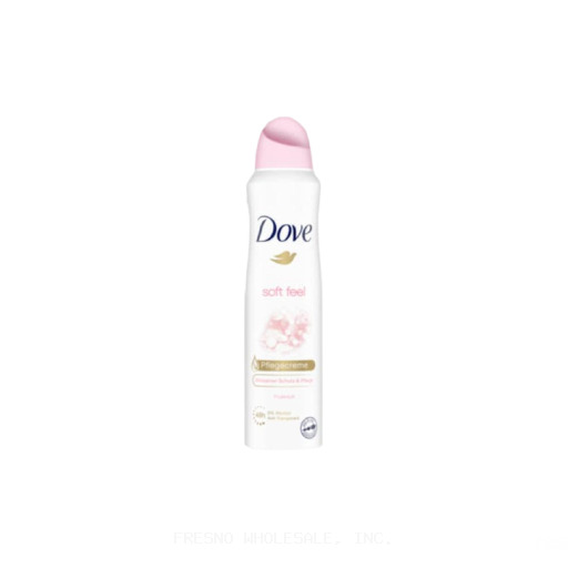DOVE 150ML ANTPR SOFT FEEL
