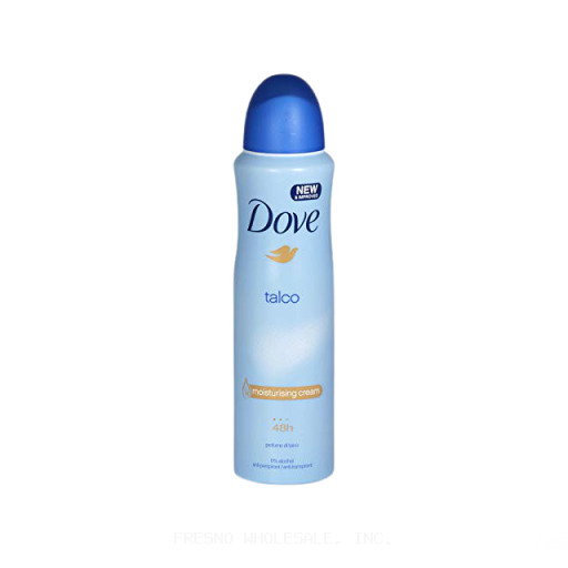 DOVE 150ML WOMEN TALCO