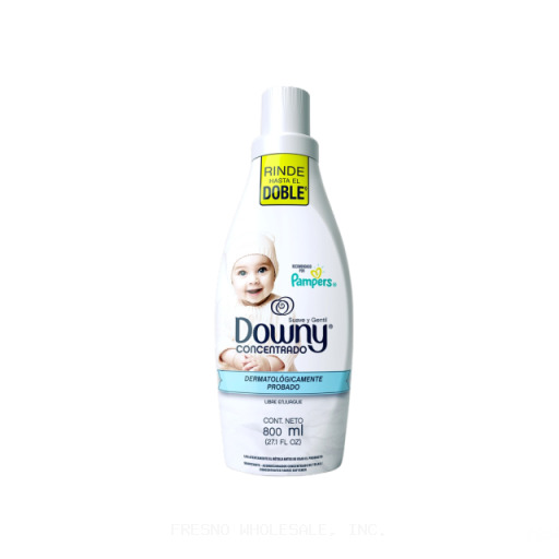 DOWNY 9/800ML SOFT & GENTLE