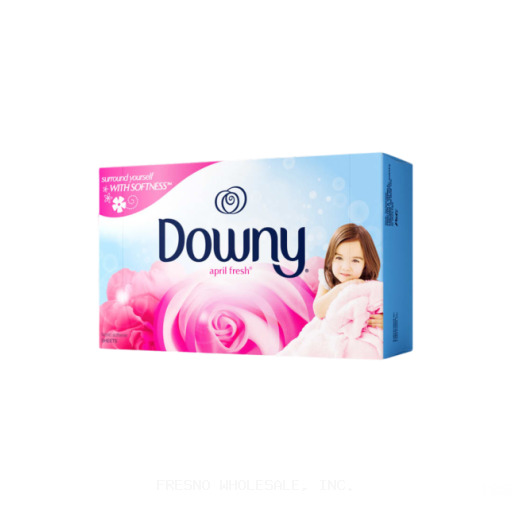 DOWNY 12/34CT DRYER SHEET APRIL FRESH