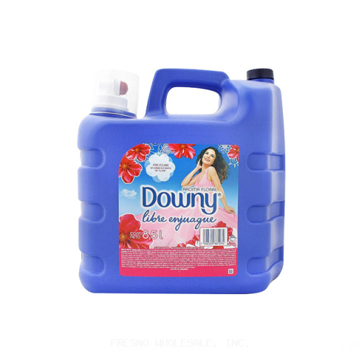 DOWNY 1/8.5L AROMA FLORAL (BLUE)