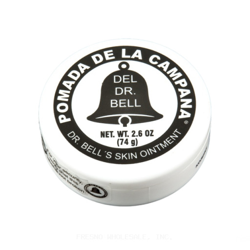 DEL DR. BELL 1/2.6Z POMADA DE LA CAMPANA
