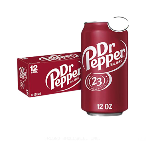 DR PEPPER 12/16Z REGULAR