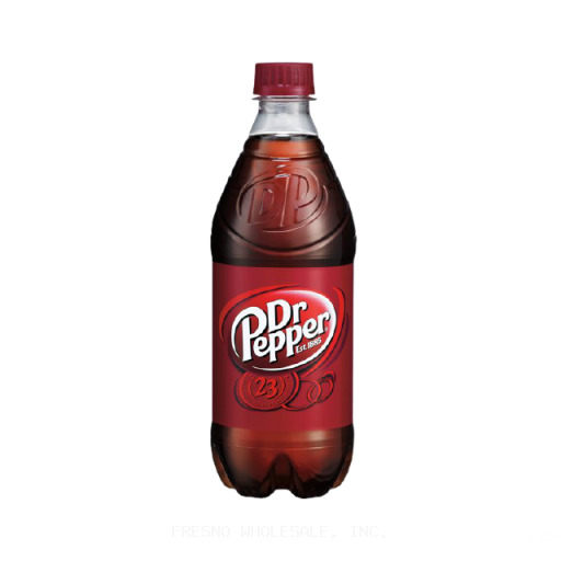 DR PEPPER 24/20Z REGULAR