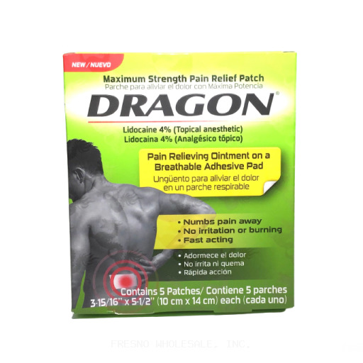 DRAGONFLY 12/5.11Z SPICY TOPOKKI