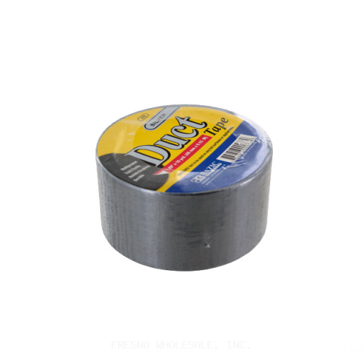 QUALITY HOME 1PK/1CT DUCT TAPE GRAY