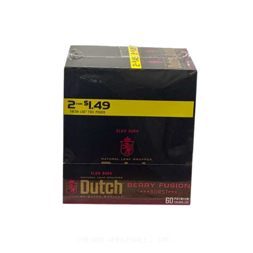 DUTCH MASTER 2/$1.29 DIAMOND