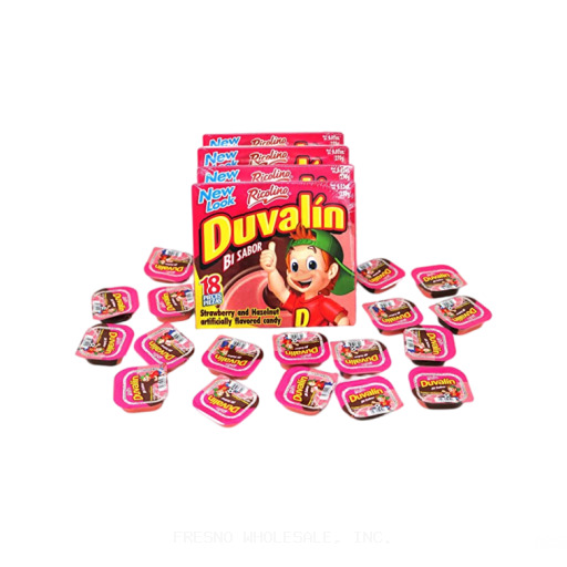DUVALIN 18CT HAZELNUT & FRESA