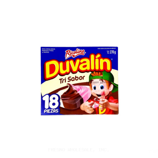 DUVALIN 18CT TRI SABOR