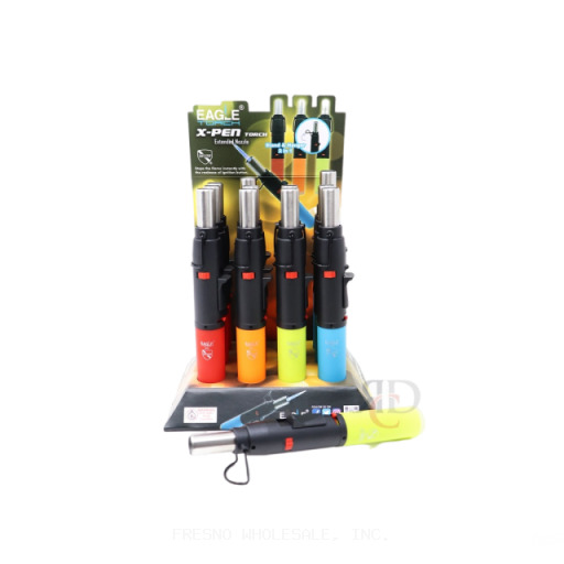 EAGLE TORCH LIGHTER 12CT PT133XP