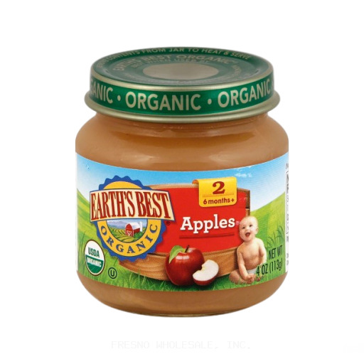 EARTH BEST 10/4Z APPLE