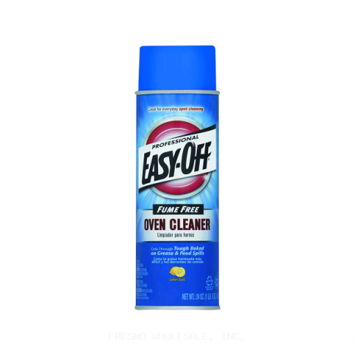 EASY OFF 12/14Z OVEN CLEANER FUME FREE