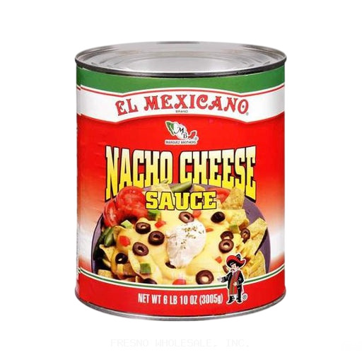 EL MEXICANO 6/10 NACHO CHEESE SAUCE