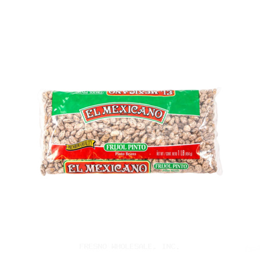 EL MEXICANO 12/30Z PINTO BEANS